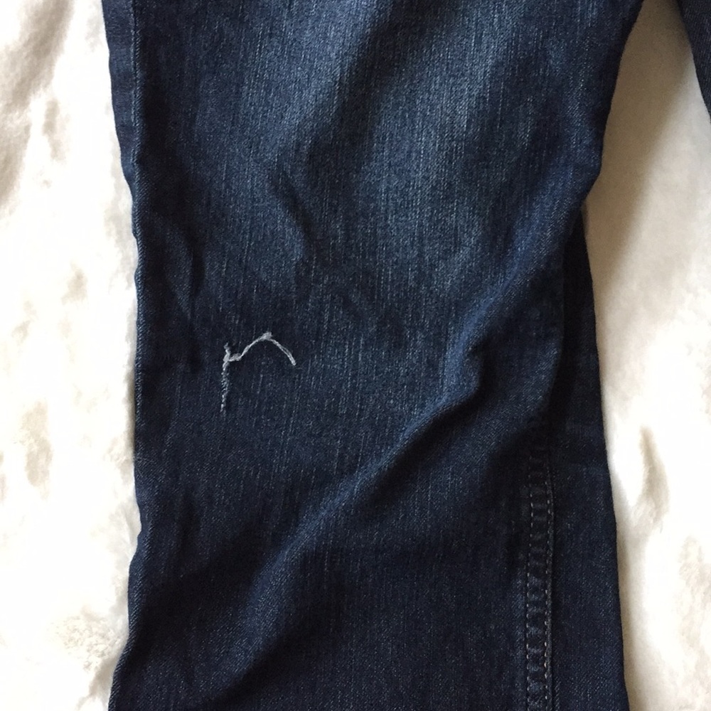 Express cropped jeans - blue - Picture 6 of 6